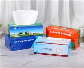 广告餐巾纸